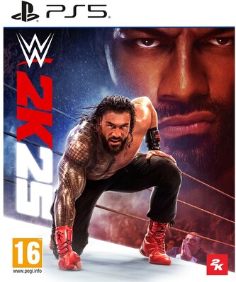 WWE 2K25 (PS5)