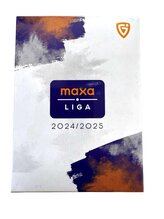 LEGENDARY CARDS MAXA LIGA 2024/2025 Sběratelské hokejové karty 8ks