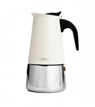 Kávovar | ASTAR MOKKA | barva krémová| na 6 šálků |  741333