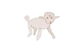 The Little Prince - Lamb