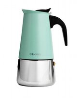 Kávovar | ASTAR MOKKA | barva pistáciová | na 6 šálků | 738166