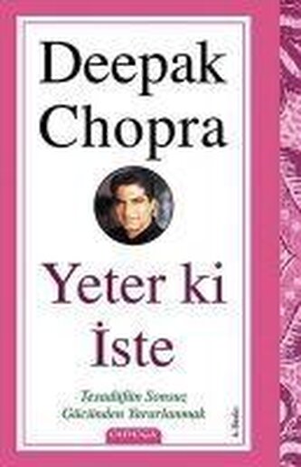 Yeter Ki Iste