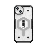 Etui UAG Pathfinder MagSafe do iPhone 15 Plus - przezroczyste