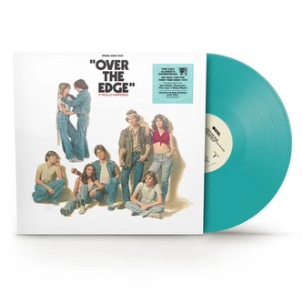 Over The Edge - Ost (Rsd 2025) - LP