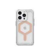 Etui UAG Plyo MagSafe do iPhone 15 Pro - przezroczysto-perłowe
