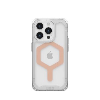 Etui UAG Plyo MagSafe do iPhone 15 Pro - przezroczysto-perłowe Etui UAG Plyo MagSafe do iPhone 15 Pro - przezroczysto-perłowe