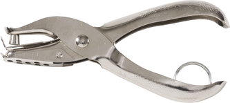 Kleštičky - děrují kolečka průměr 6 mm, délka 12,5 cm