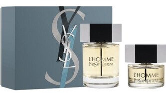 Yves Saint Laurent L´Homme - EDT 100 ml + EDT 40 ml man