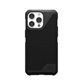 Etui UAG Metropolis LT MagSafe do iPhone 15 Pro Max - czarny kevlar