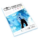 Obaly na komiksy Comic Bags (UG) 18,4 x 26,8 cm, 100ks