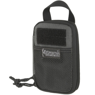 Kapesní organizér Mini Pocket Organizer, Maxpedition, Wolf gray