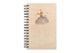 Zápisník The Little Prince - Rose, A5