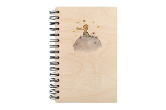 Zápisník The Little Prince - Rose, A5