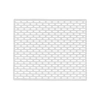 Dřezová vložka 33x28 cm