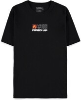 Tričko Pokémon - Charizard Line-art XL