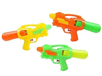 Pistolet na wodę 29,5x14,5x5,5cm MIX