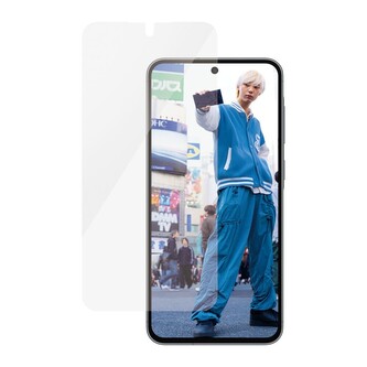 PanzerGlass® Ultra-Wide Fit sklo Samsung Galaxy A56 5G s instalačním rámečkem