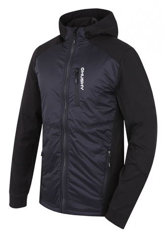 Pánská mikina Any M black - XXXL