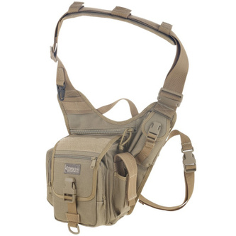 Brašna Fatboy Versipack, Maxpedition, Khaki
