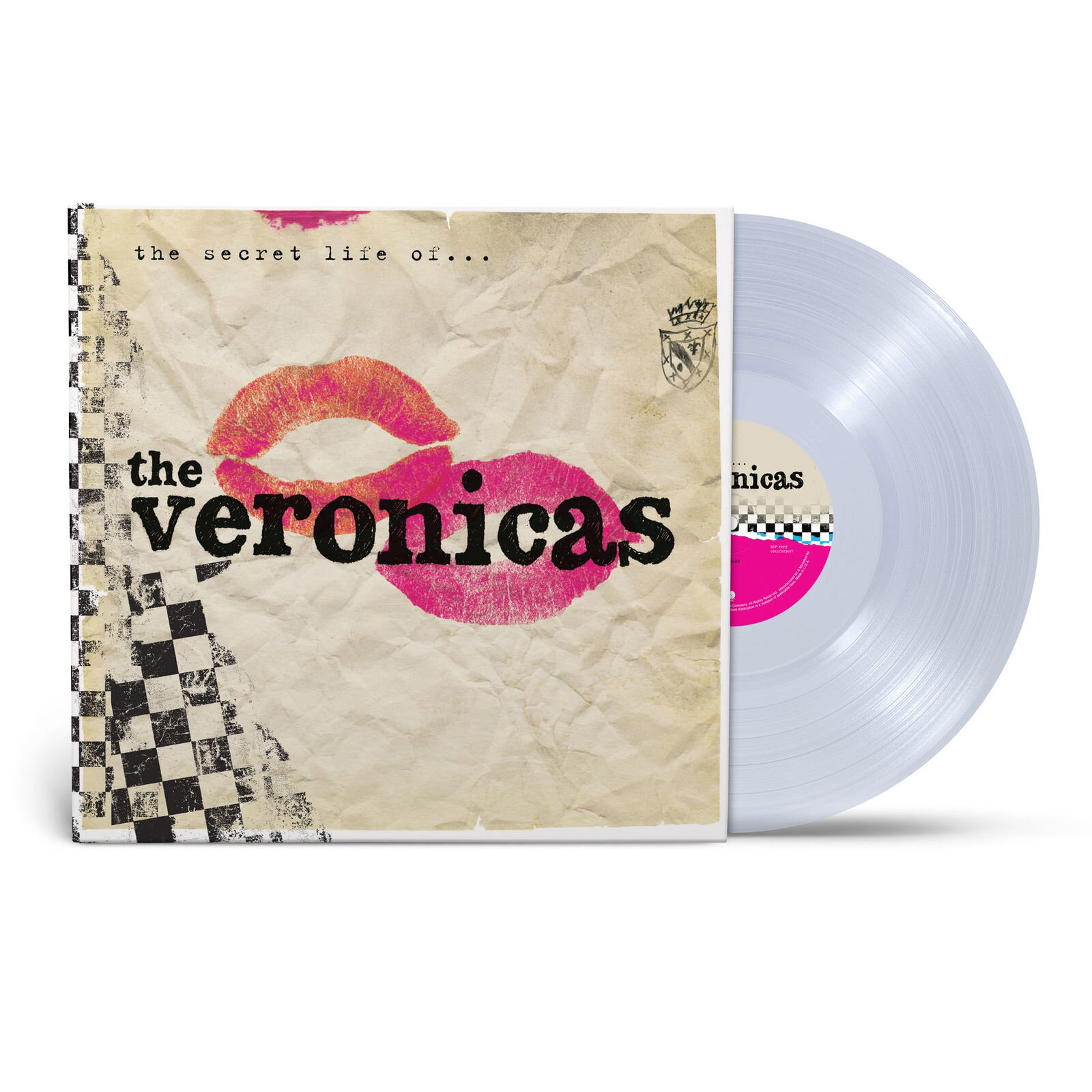 The Secret Life Of... (Rsd 2025) LP Veronicas Megaknihy.cz