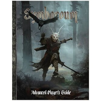 Symbaroum: Advanced Player s Guide