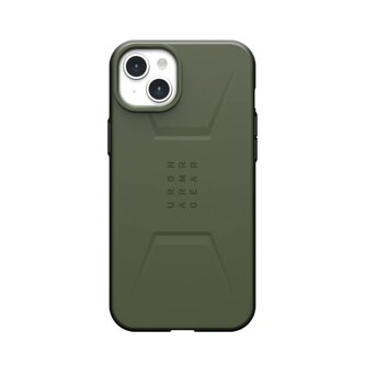 Etui UAG Civilian MagSafe do iPhone 15 Plus - zielone Etui UAG Civilian MagSafe do iPhone 15 Plus - zielone