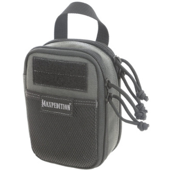 Kapesní organizér Double-Decker Mini, Maxpedition, wolf gray