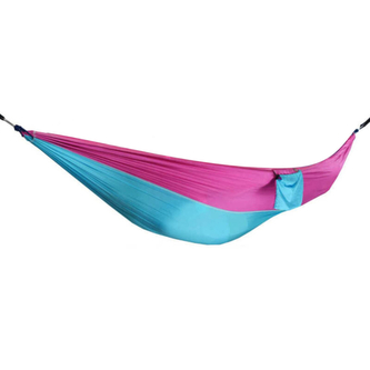 Houpací síť Gaira Taganga - modrá-fialová