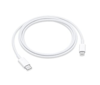 MQGH2ZM/A Apple USB-C/Lightning Datový Kabel 2m White (Pošk. Balení)