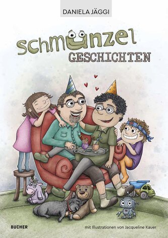 SCHMUNZEL GESCHICHTEN