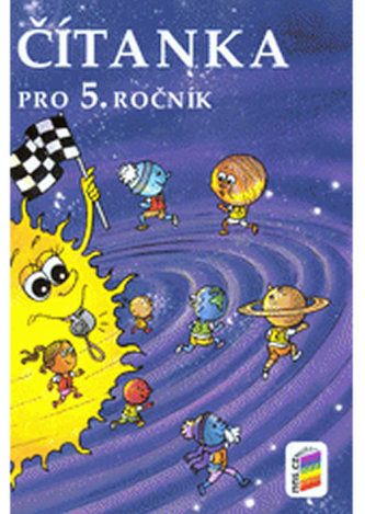 Čítanka pro 5. ročník (Marie Kozlová, 2015)