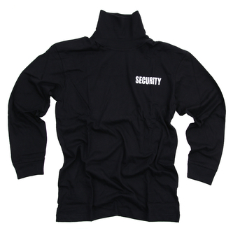Mikina lehká Fostex Security - černá, XS