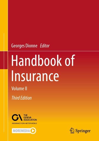 Handbook of Insurance