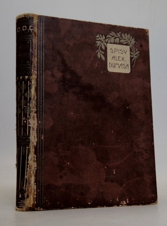 Spisy Alex. Dumasa - Spiklenci II. díl