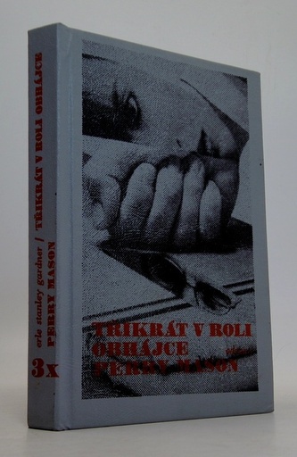 3x v roli obhájce Perry Mason