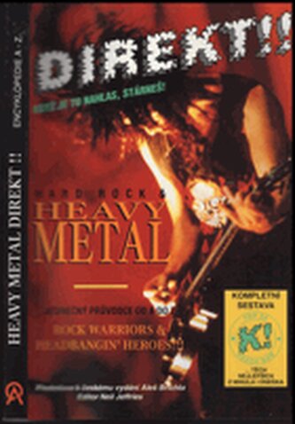 Hard Rock & Heavy Metal Encyklopedie od A do Z : Rock Warriors &
