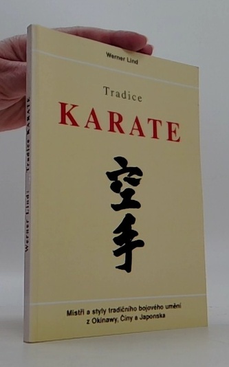 Tradice karate