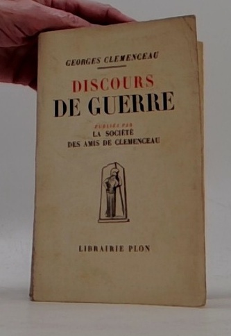Discours de guerre
