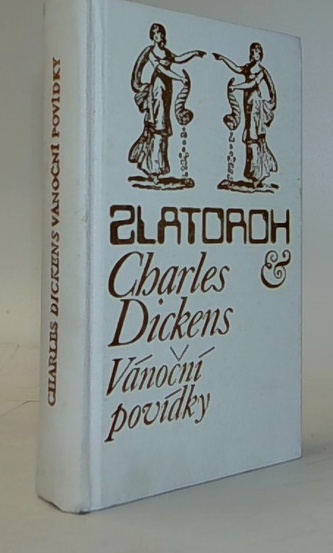 Zlatohor - vánoční povídky