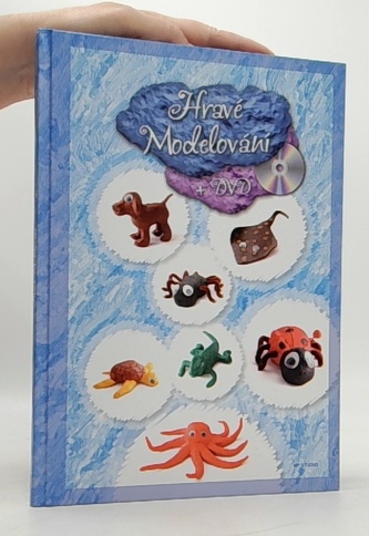 Hravé modelování + DVD