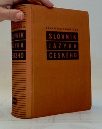 Slovník jazyka českého