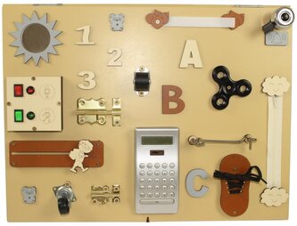 Tablica manipulacyjna rozkładna Sensoryka