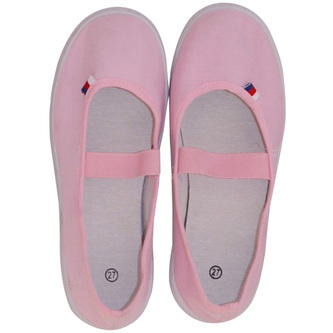 Cvičební obuv JARMILKY, růžové, vel.41EU/260mm MP