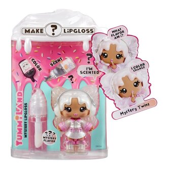Yummiland Lipgloss Doll - Avery Ice Cream