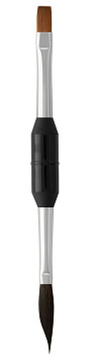 Cestovní oboustranný štětec BB IL Doppio 2