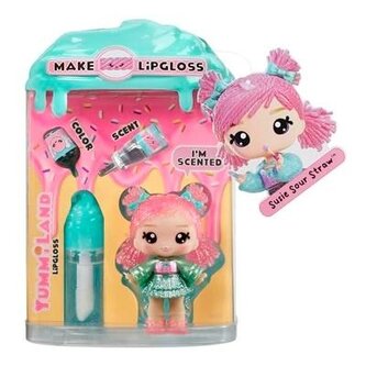 Yummiland Lipgloss Doll - Licorice