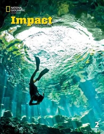 Impact 2nd Edition Level 2 SB + online