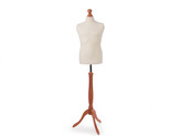 Krejčovská panna vel. 140-152 dětská - 1 ks - 2 (140-152) Off White