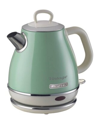 Ariete Vintage rychlovarná konvice 2868/04, zelená
