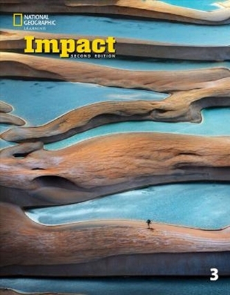 Impact 2nd Edition Level 3 SB + online